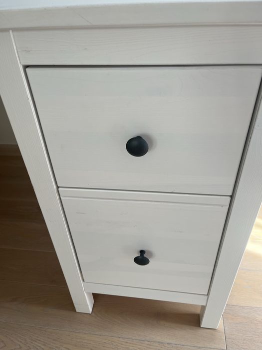 Biurko Ikea Hemnes 155x65
