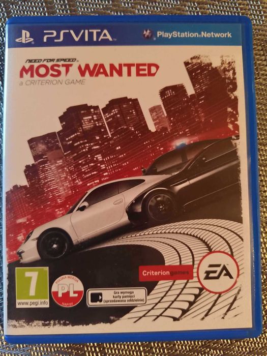 PSVita - Need for Speed Most Wanted【海外版】 PSVita - Need for Speed Most Wanted【海外版】 Amazon.co.jp