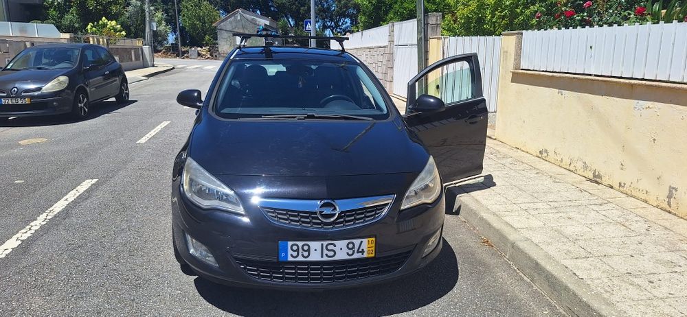 Opel Astra 1.7 CDTi (125cv) EcoFlex - 2010 (Barato)