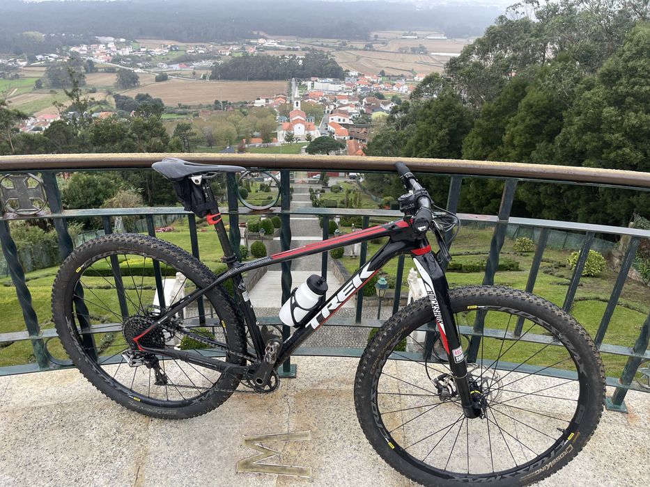 Trek Superfly Carbono 29’’
