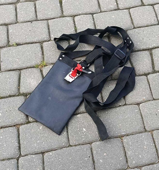Szelki do kosy spalinowej NAC