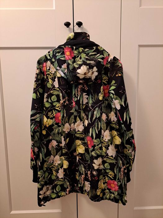 Kurtka GREYSE M softshell ciążowa do noszenia dziecka 4w1