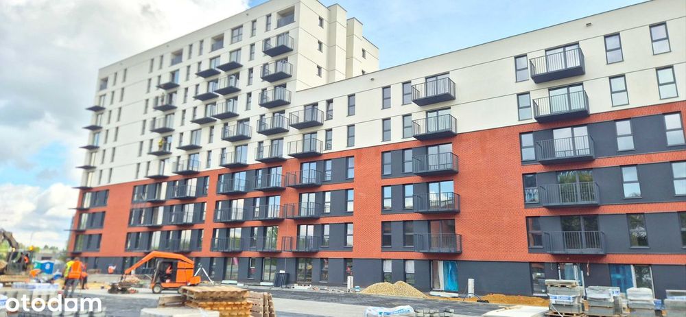 ZUPEŁNIE NOWE 2026 | 51m2 z OGRÓDKIEM | 3 pokoje | Blisko centrum