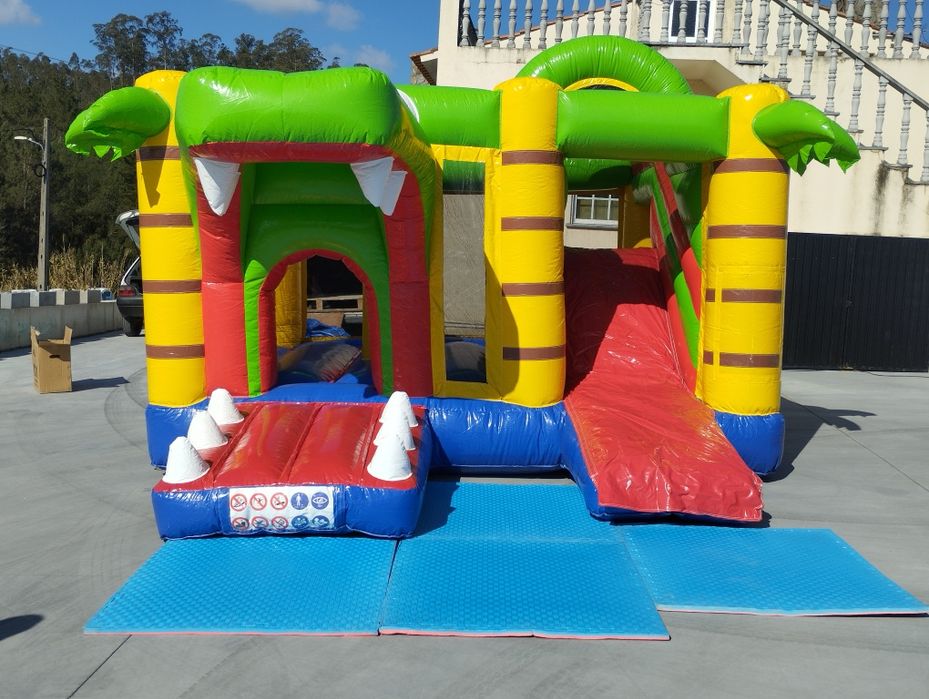 Aluguer de insuflável