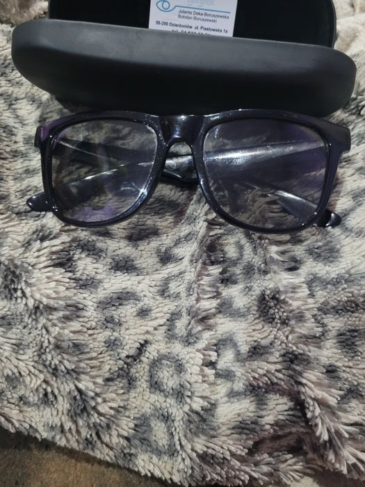 Okulary Mam do sprzedania
