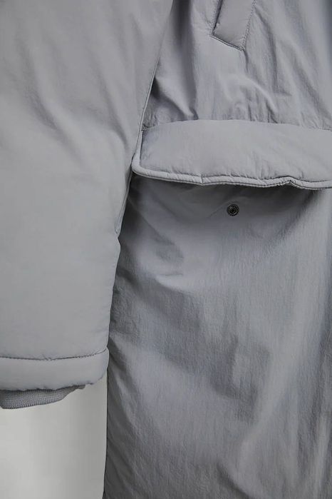 Чоловічий пуховик Zara