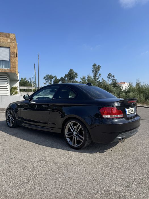 BMW Série 1 Coupe E82
