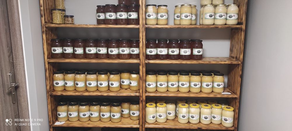 Sprzedam miód z Malowniczej Doliny Drwęca