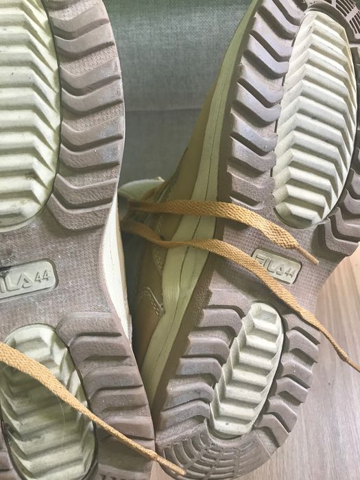 Черевики Fila оригінальні