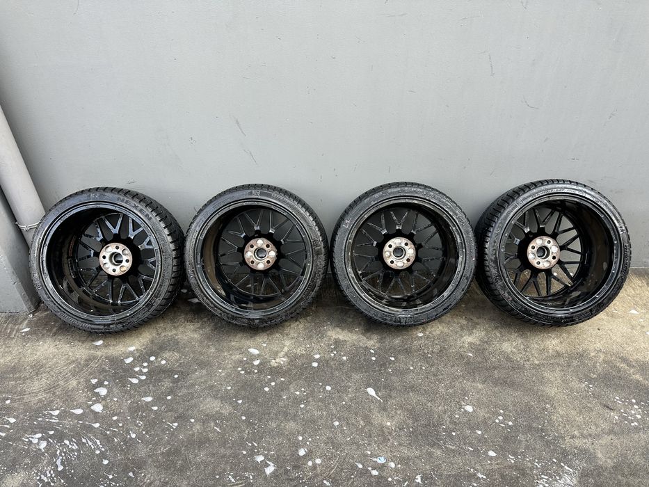 Jantes Fondmetal 9EVO 17”