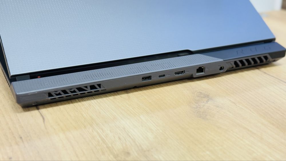 Продам ігровий ASUS ROG Strix G17 | Ryzen 7, RTX 3060