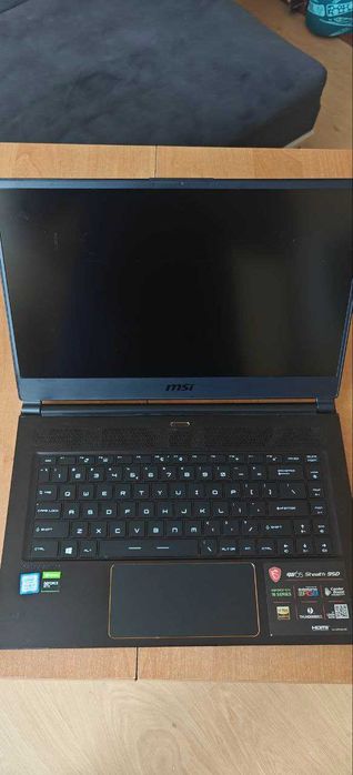 Ноутбук MSI Stealth GS65 95D