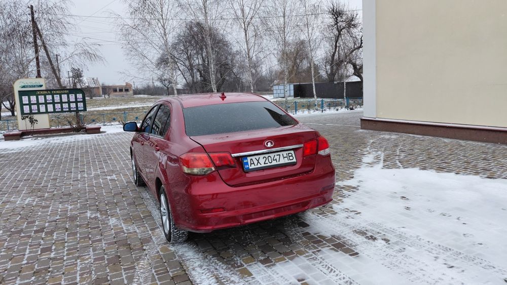 Продам Great Wall  Voleex c30 2017року