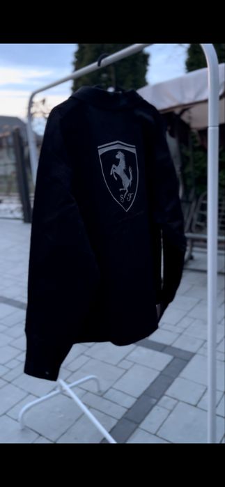 Кутка Puma x Ferrari