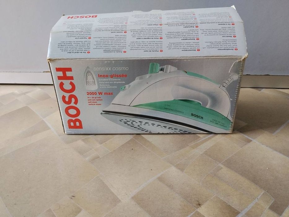 Продам утюг Bosch