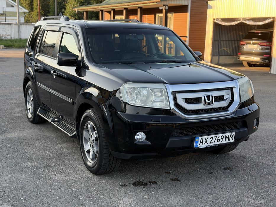 Honda Pilot 2009 рік