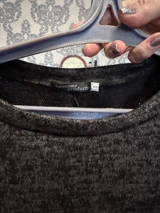 Платье ангора 48-50  размер