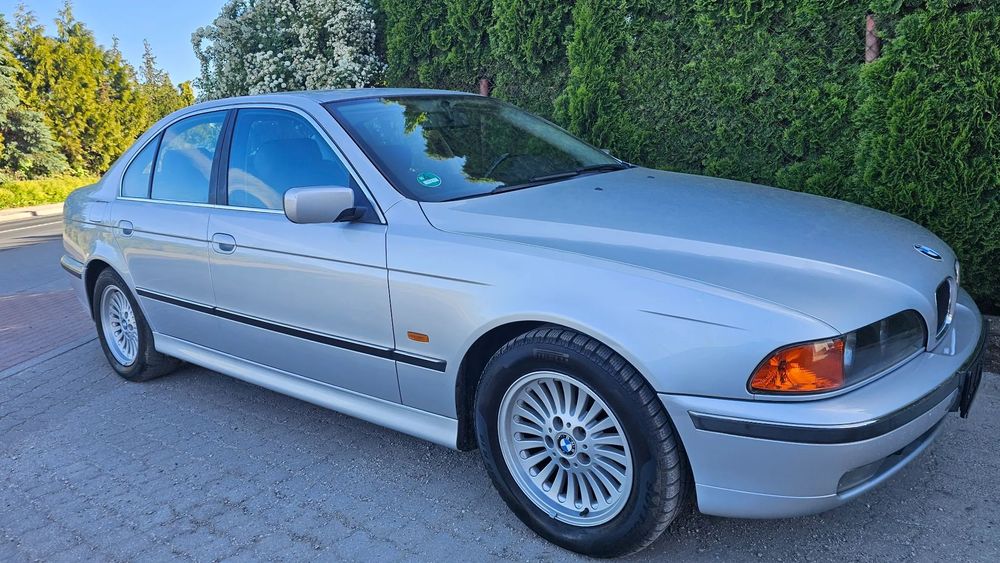 BMW Seria 5