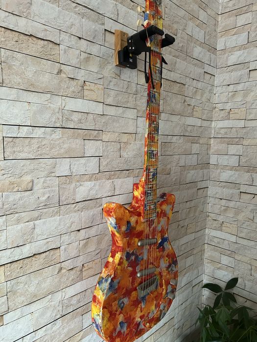 Danelectro Psychedelic DC-59 Eric Clapton64585676043395121