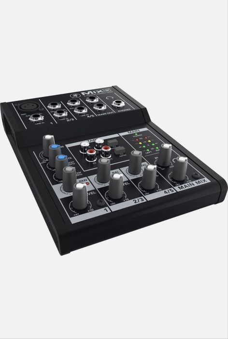 Mesa mistura pequena (ideal para eventos pequenos, estudio)
