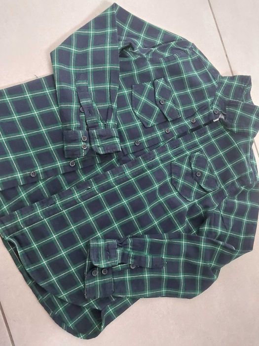 Koszula 146cm chlopiec