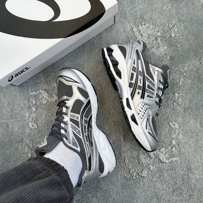 Кросівки ASICS Gel-Kayano 14 Silver