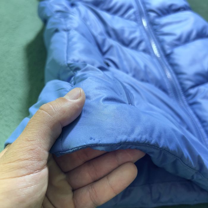 Пухова жилетка Nike