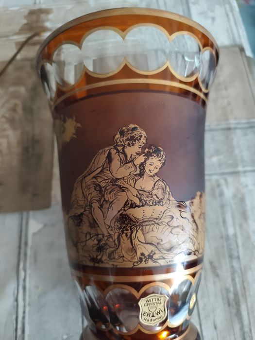 Vaso vintage alemão