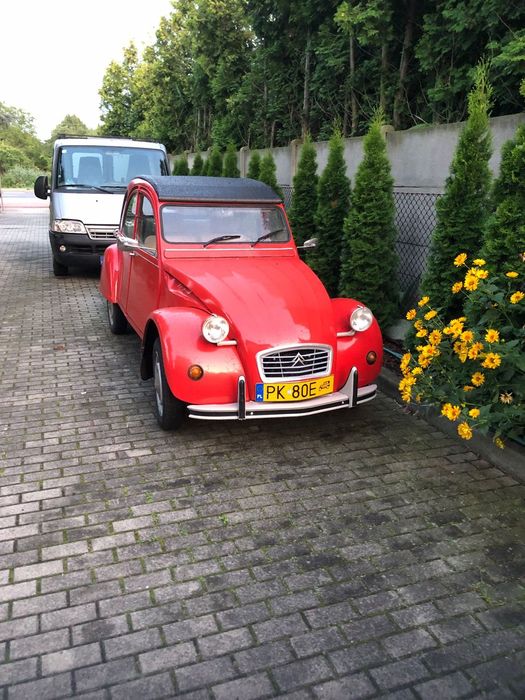Citroën 2 CV