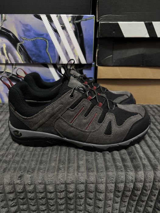 Чоловічі кросівки Jack Wolfskin REFUGIO TEXAPORE LOW 42,5(27,5см) оригінал