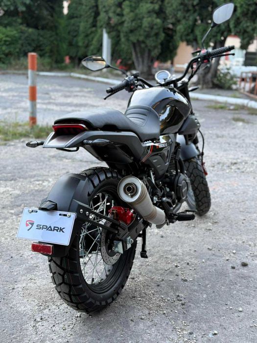 Мотоцикл SPARK SP250SC-2
