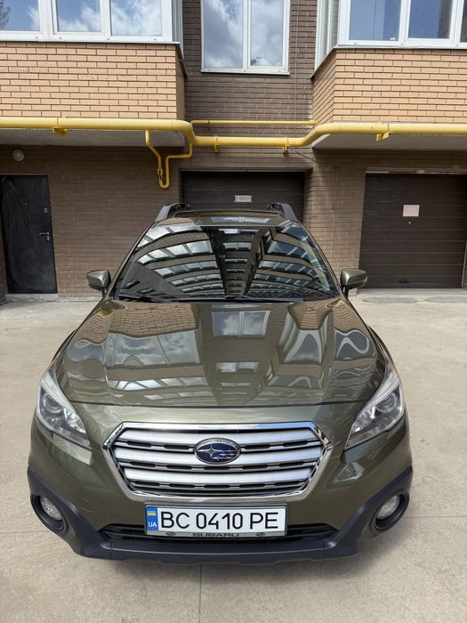 Subaru Outback 2016 VIN 4S4BSANC9H3312318 фото оголошення 5 з 8