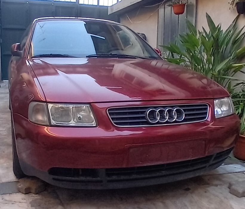 Peças Audi A3 8l