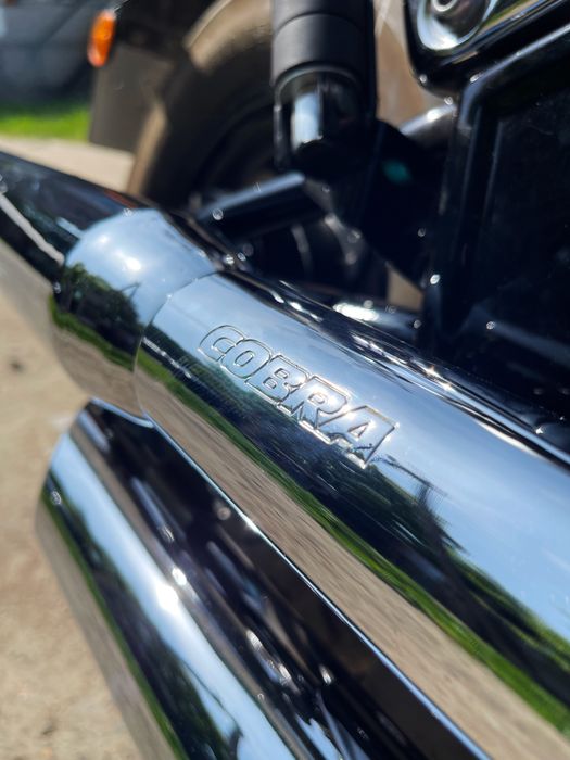 Suzuki Boulevard M50 VZ800 2007