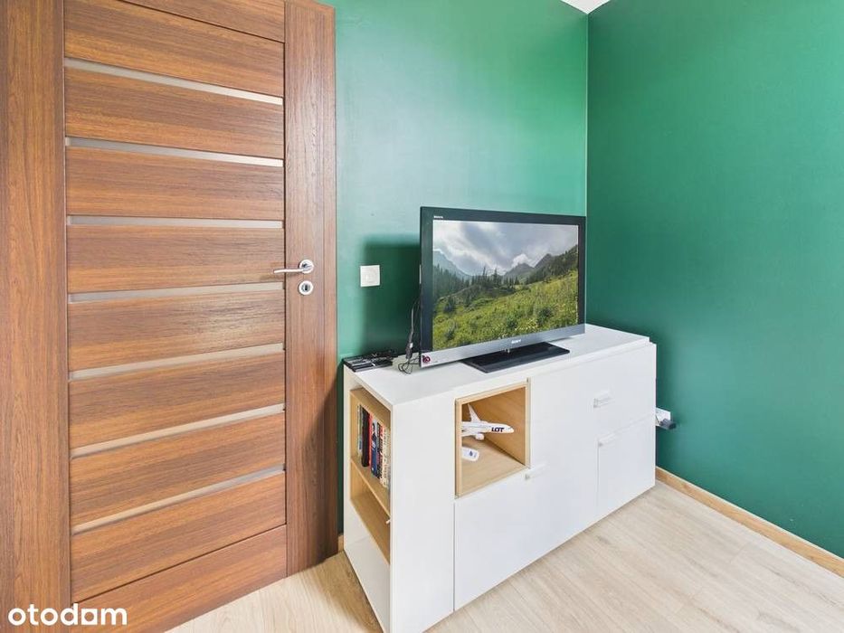 3 pokoje |  balkon | garderoba | klimatyczne