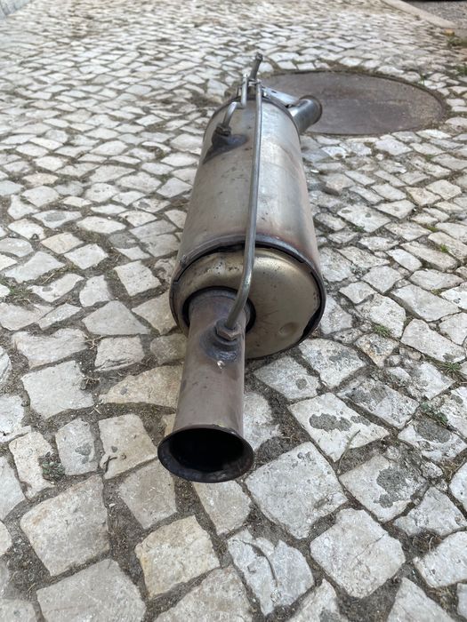 Filtro de Partículas Peugeot 308 SW