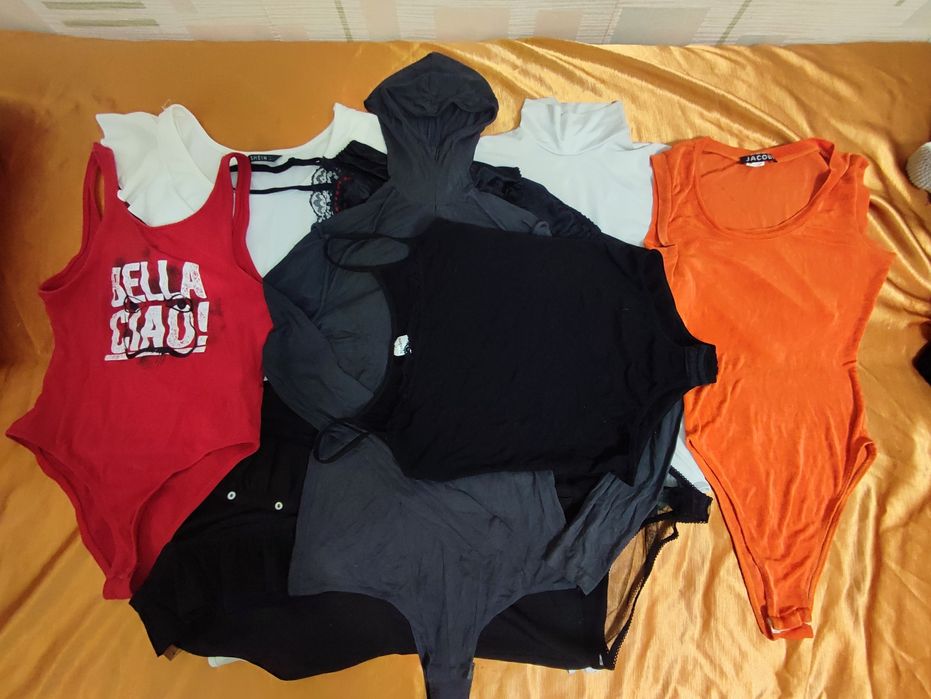 Бодистокинги  15 -  55 грн. 9 шт на 44-46 размер