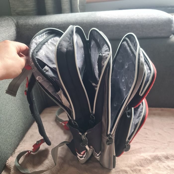 Plecak szkolny BagMaster