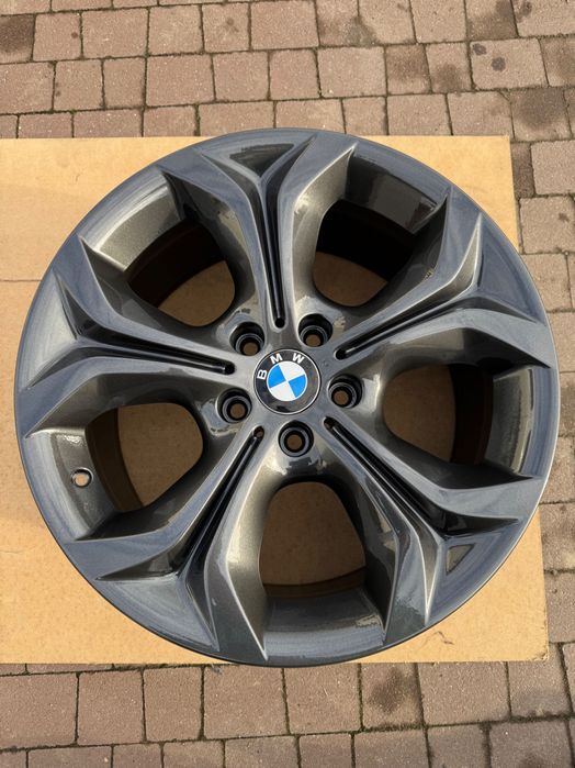 Диски R19 BMW стиль 335 на x5, x6