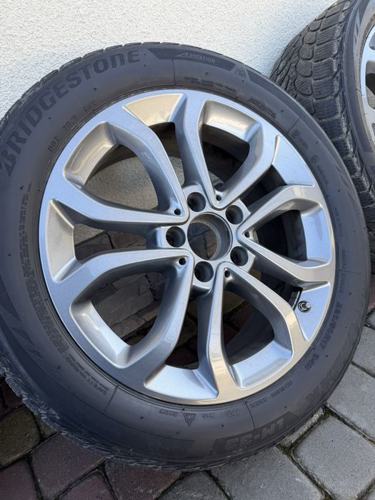 Mercedes 225/50r17
