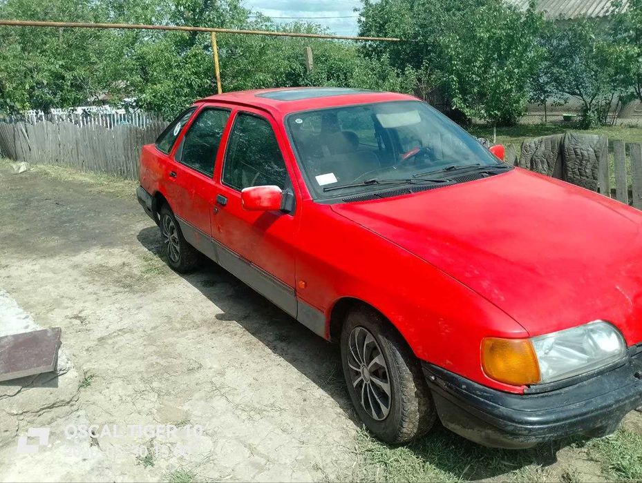 форд сіера 2.3 дізел