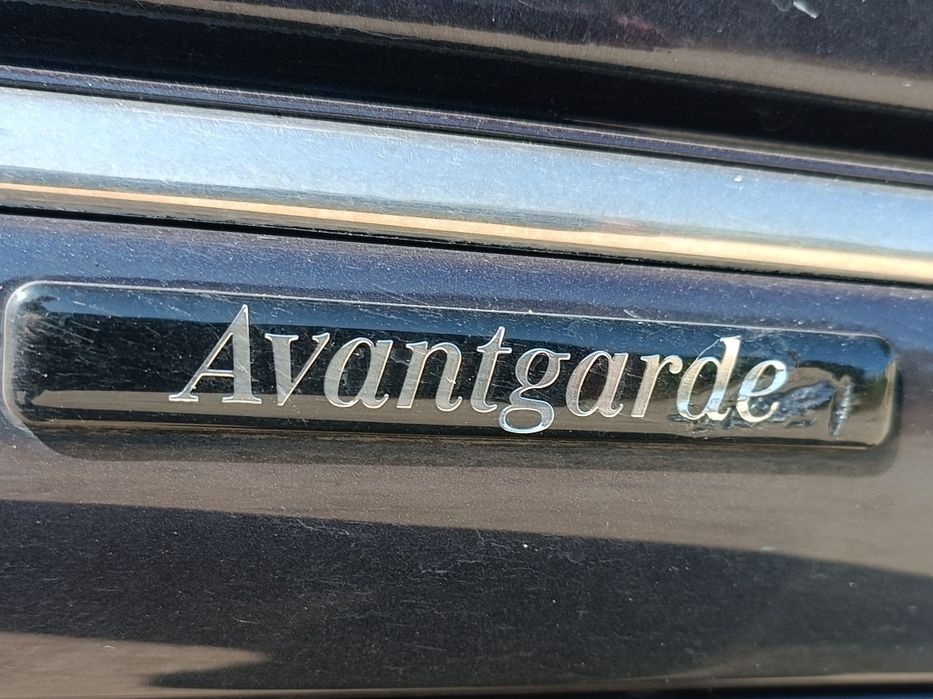 Mercedes E290 AVANGARD