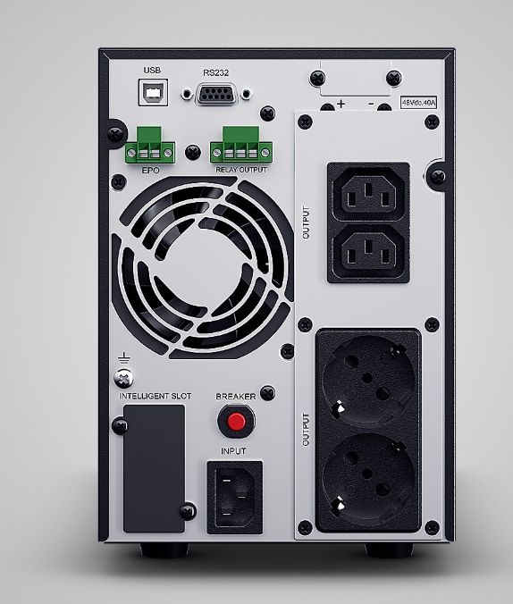 Zasilacz awaryjny UPS CyberPower OLS1500EA