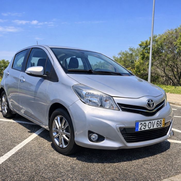 Toyota Yaris 1.0 VVT-i 2014 - 74.000kms