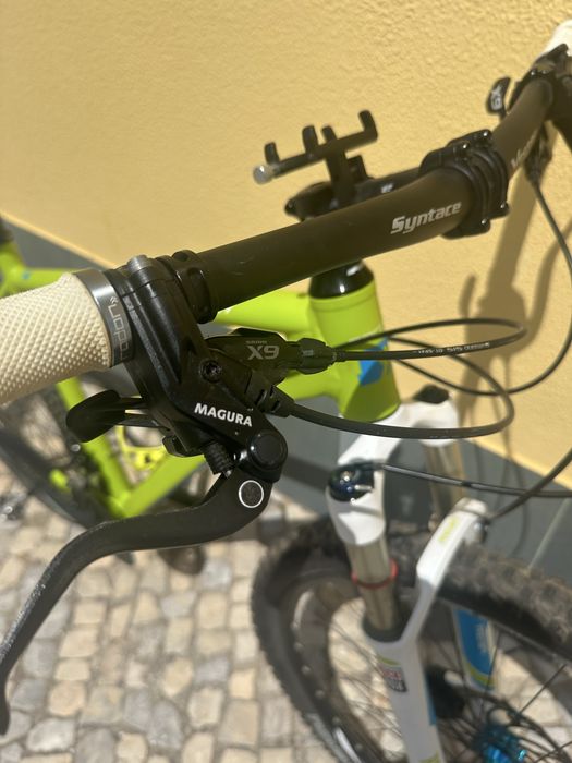 Bicicleta de montanha Radon AR Race 29” (L)