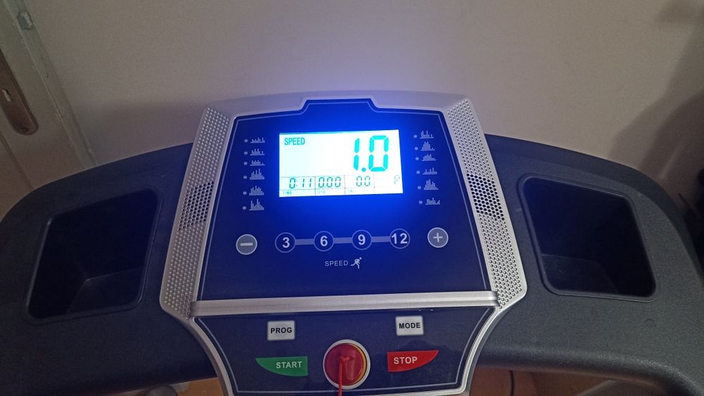 Bieżnia domowa Hertz S60