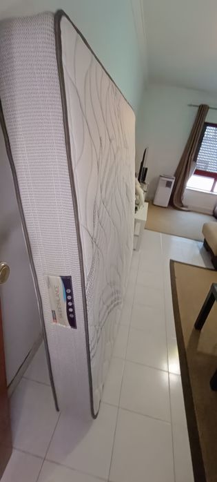 Colchão 195x160 Molaflex