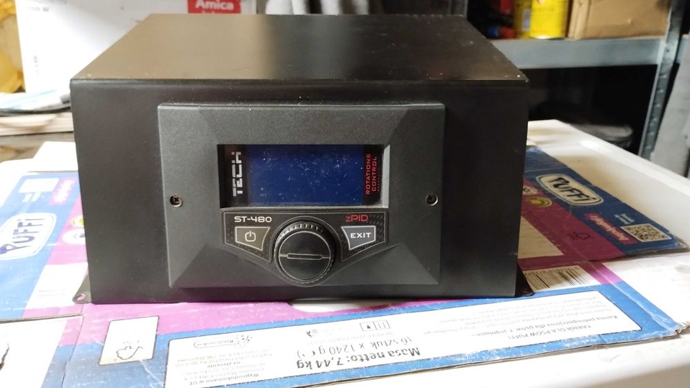 Sterownik TECH ST-480 PID