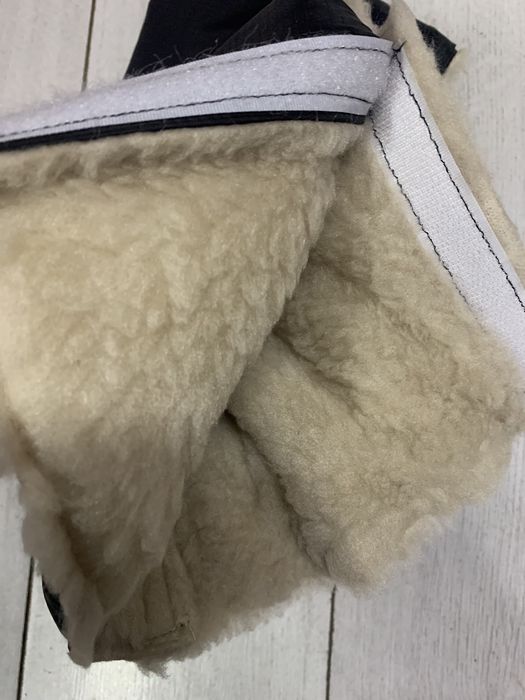 Варежки муфты на коляску.
