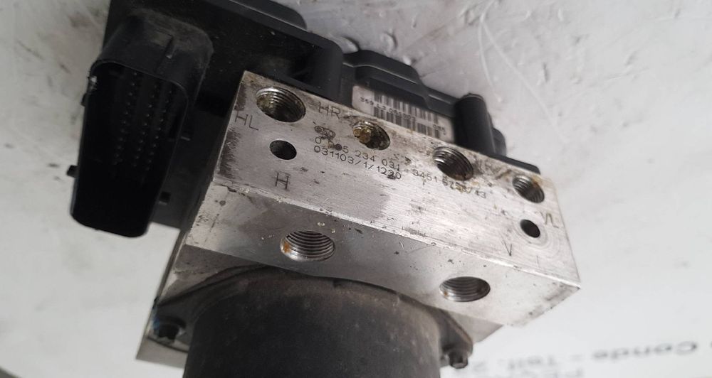 ABS BMW 5 (E60) | 01 - 10